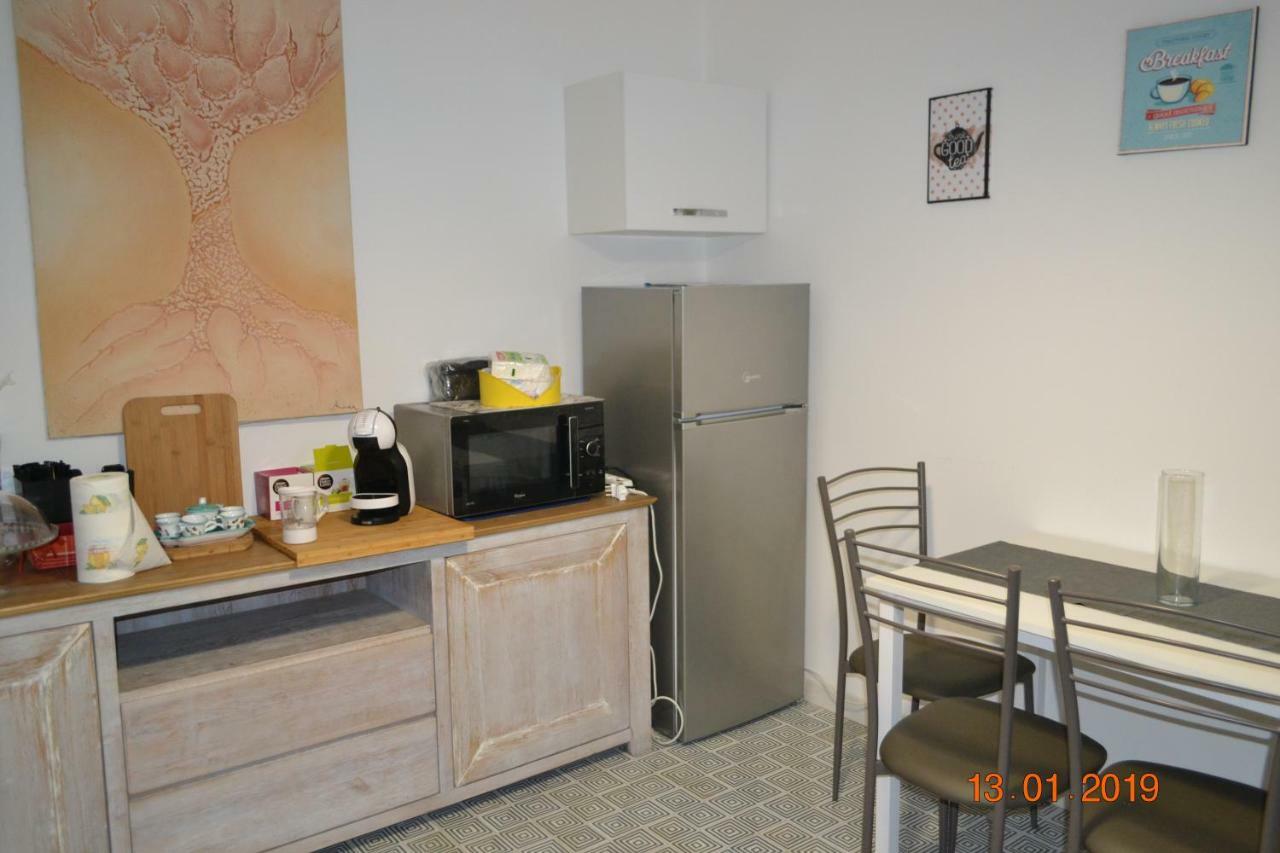 Valentina'S House Bed & Breakfast Pozzuoli Eksteriør bilde