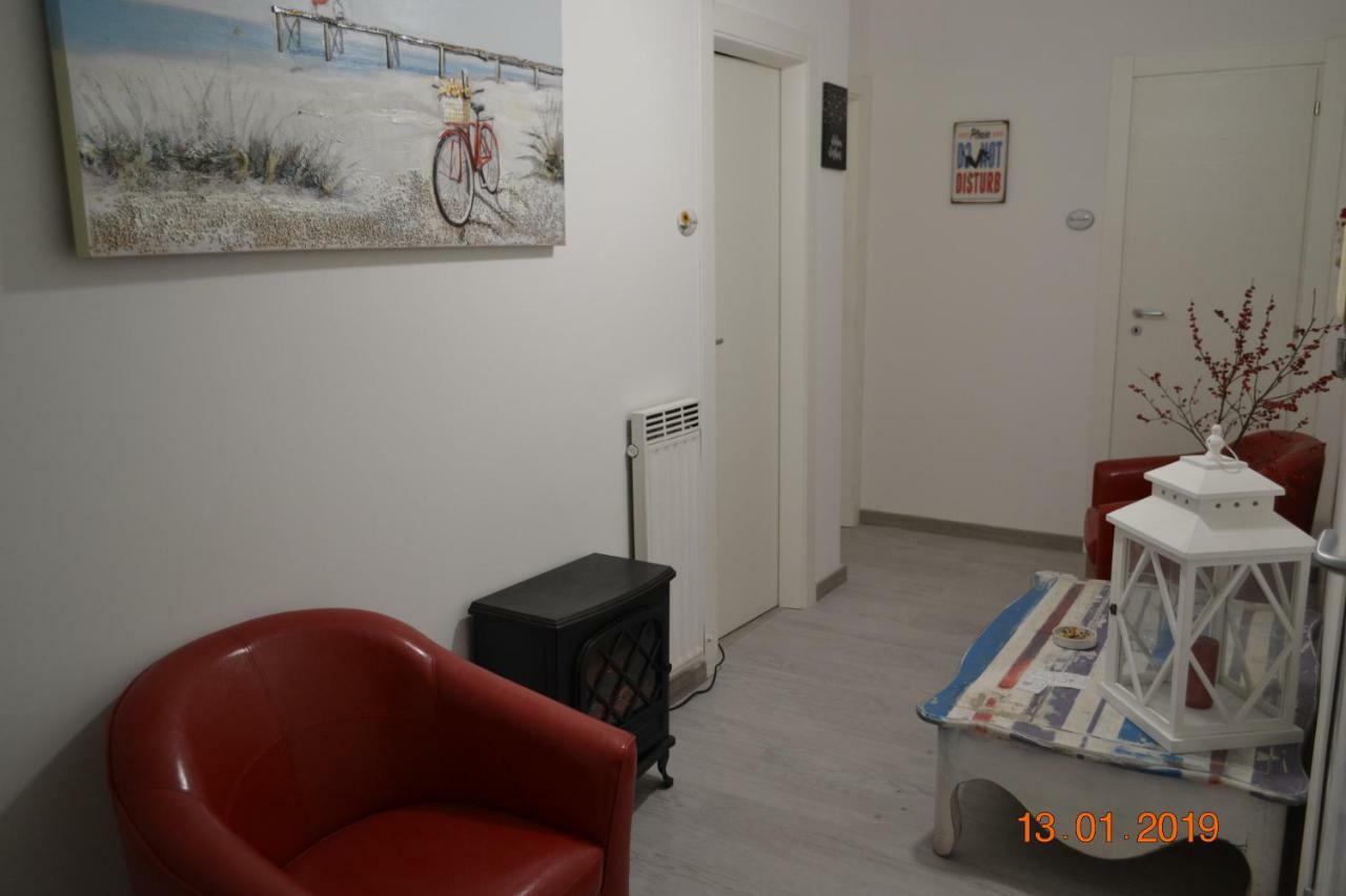 Valentina'S House Bed & Breakfast Pozzuoli Eksteriør bilde