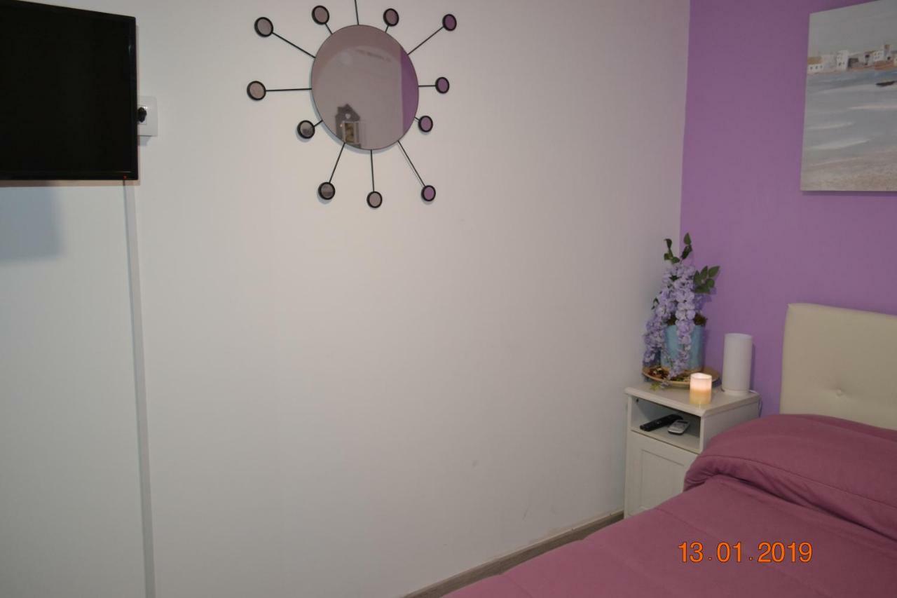 Valentina'S House Bed & Breakfast Pozzuoli Eksteriør bilde